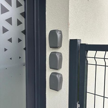 Duplex Neuf Parking Terrasse Apartment Mulhouse Exterior photo