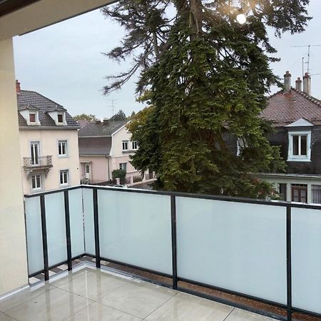 Duplex Neuf Parking Terrasse Apartment Mulhouse Exterior photo