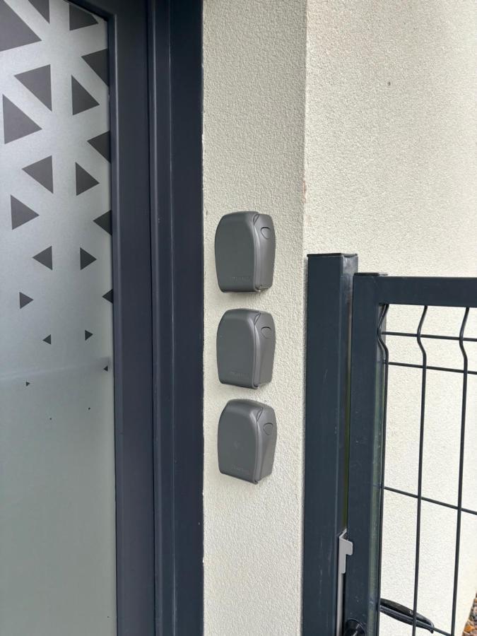 Duplex Neuf Parking Terrasse Apartment Mulhouse Exterior photo