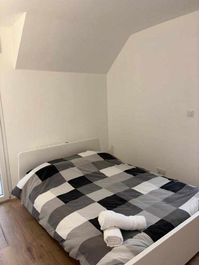Duplex Neuf Parking Terrasse Apartment Mulhouse Exterior photo